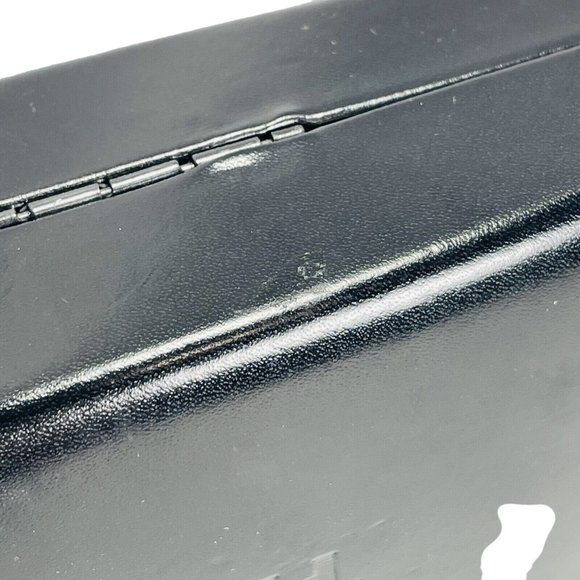 RALPH LAUREN RA 5011 510/73 53-18-135 TORTOISE SUNGLASSES FRAME WOMENS Damaged - Picture 15 of 16